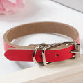 Sir & Lady Leather Collar