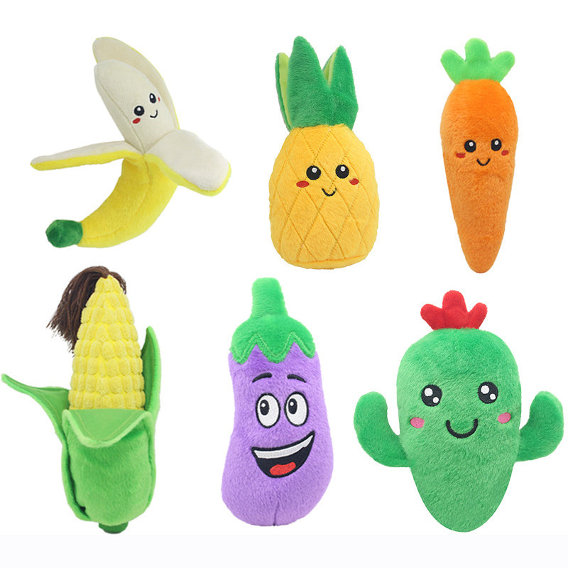 They'll Squeak Your Salad