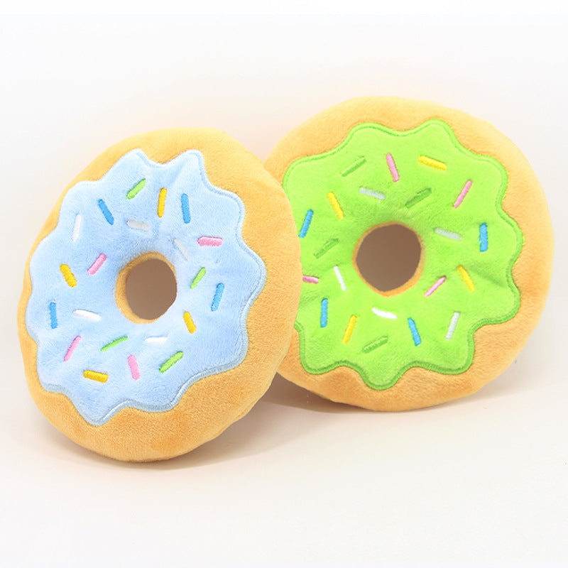 Donut Touch My Toy