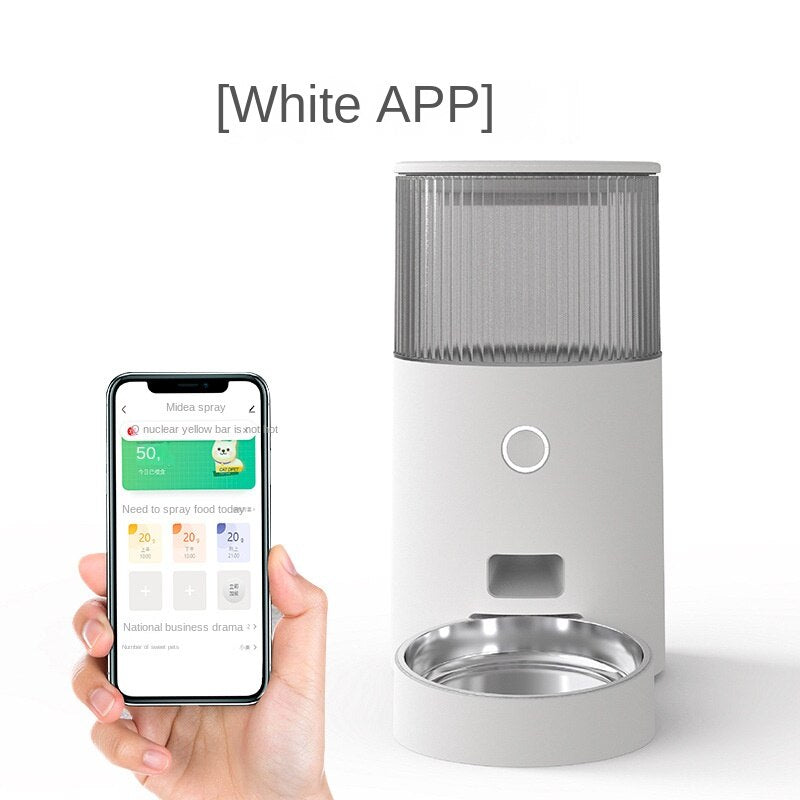 Smart Sip & Feed
