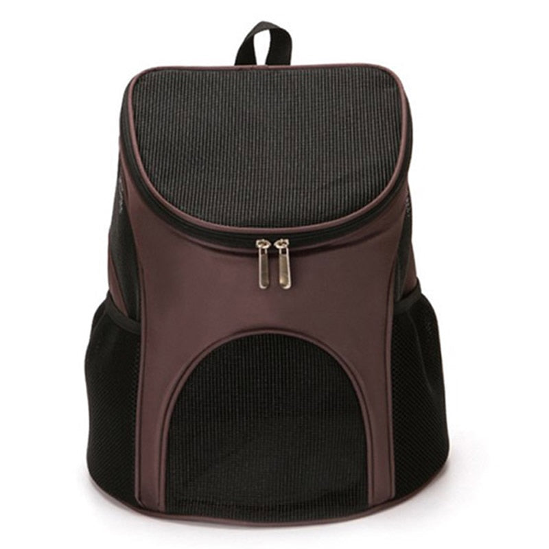 The World Is Yours Pet Backpack