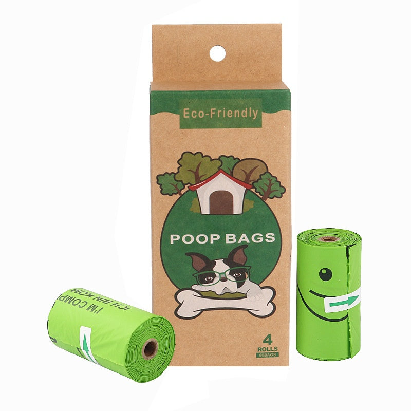 Planet Poop Bags