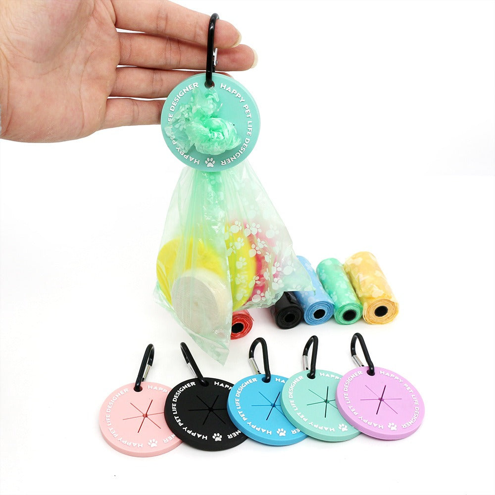Clip & Go Bag Holder