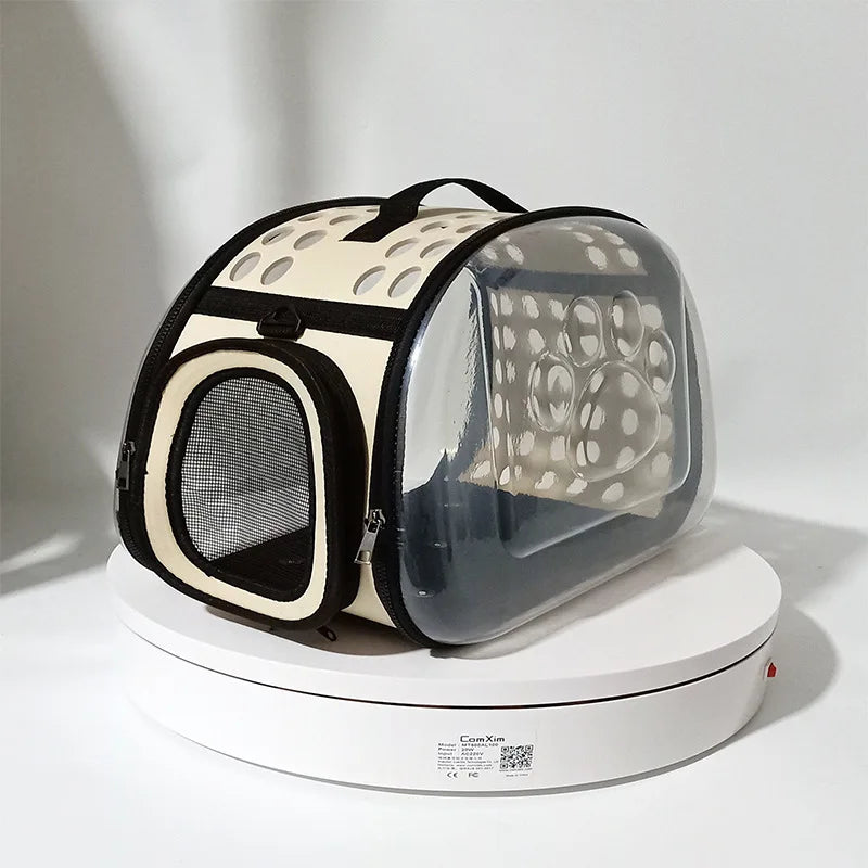 The See-Through Chic Pet Pack