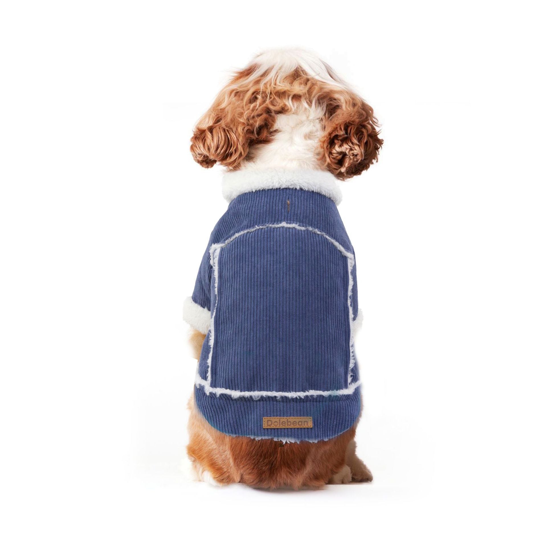Old Money Dog Coat