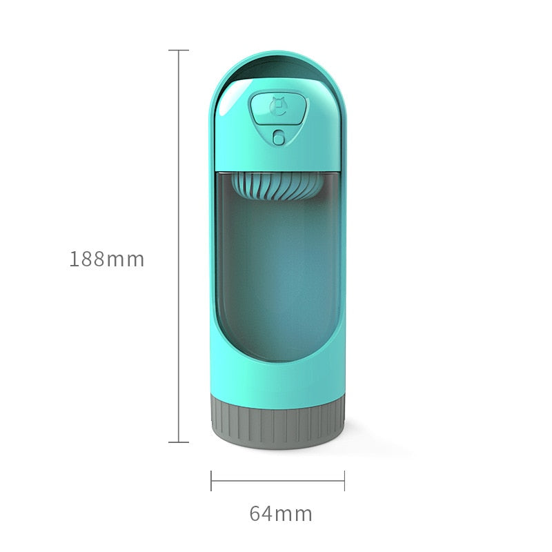 The Pet Flask