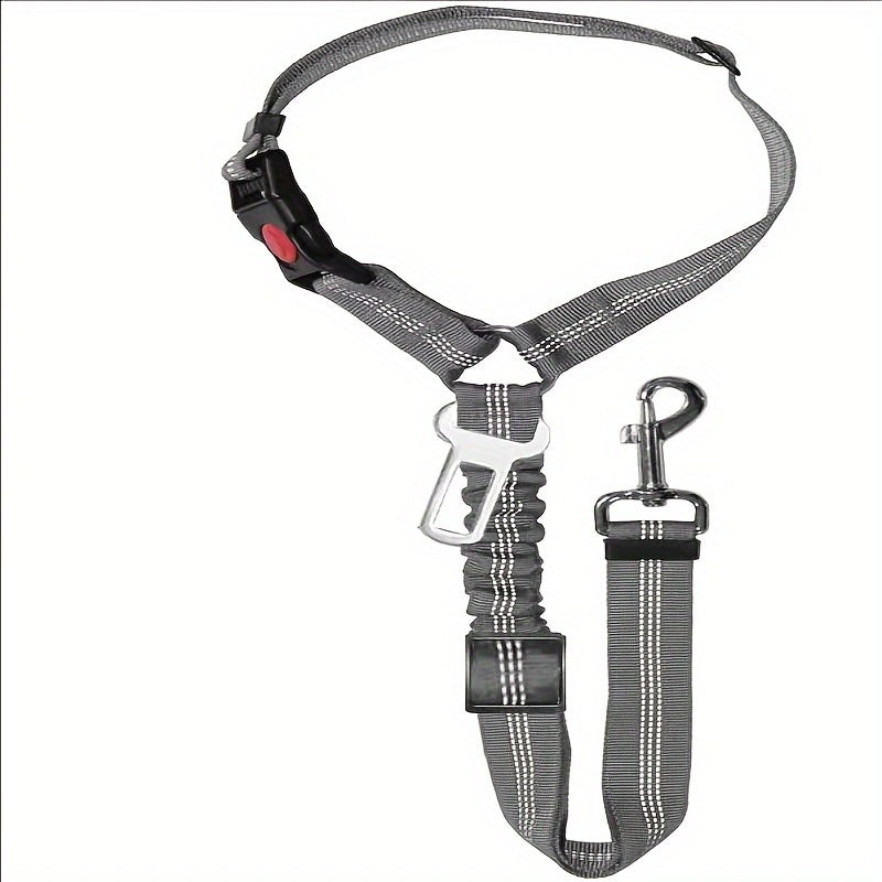 The Co-Pilot Dog Belt