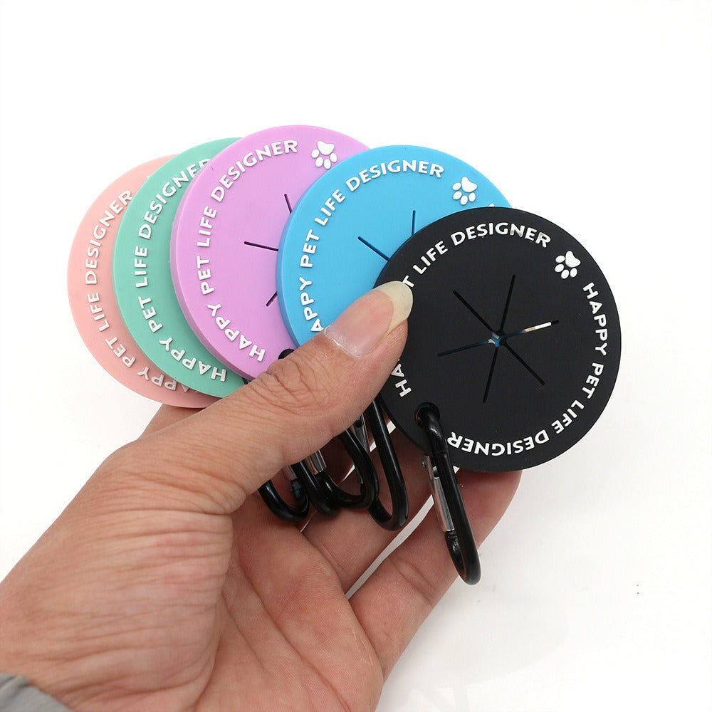 Clip & Go Bag Holder