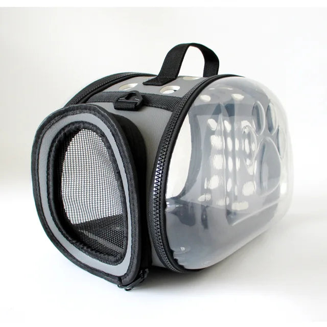 The See-Through Chic Pet Pack
