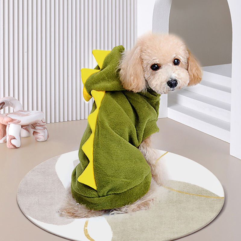 Jurassic Bark