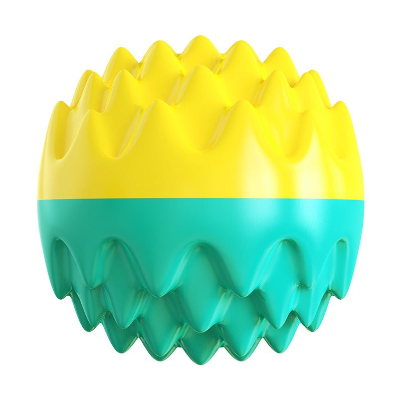 The Sneakiest Toothbrush Ever Made.