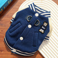 The Varsity Paw Jacket