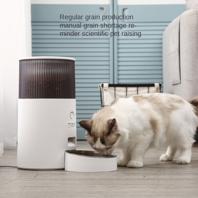Smart Sip & Feed