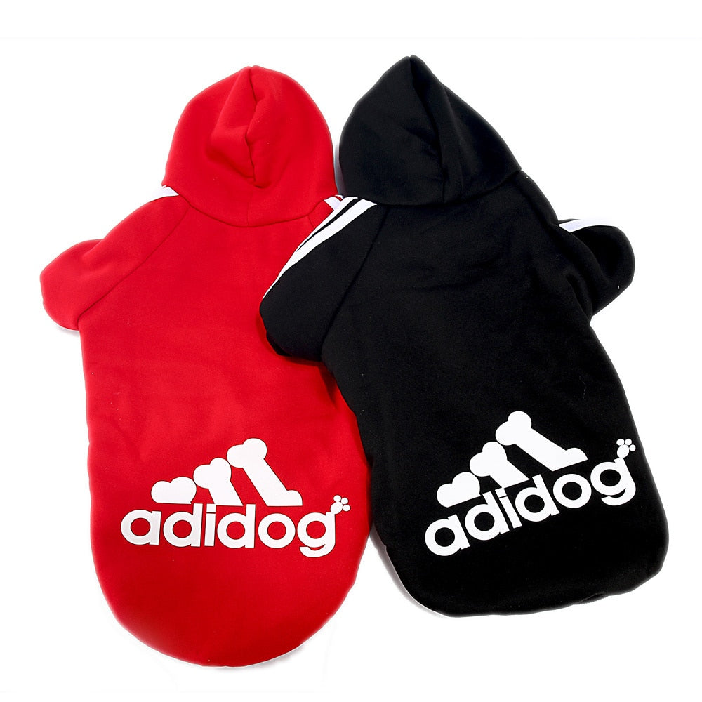 Three Stripes Fur Real