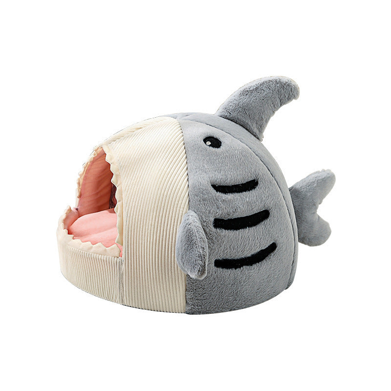 Jaws. But Make It Cosy.