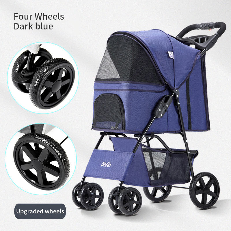 The Pet Cruiser
