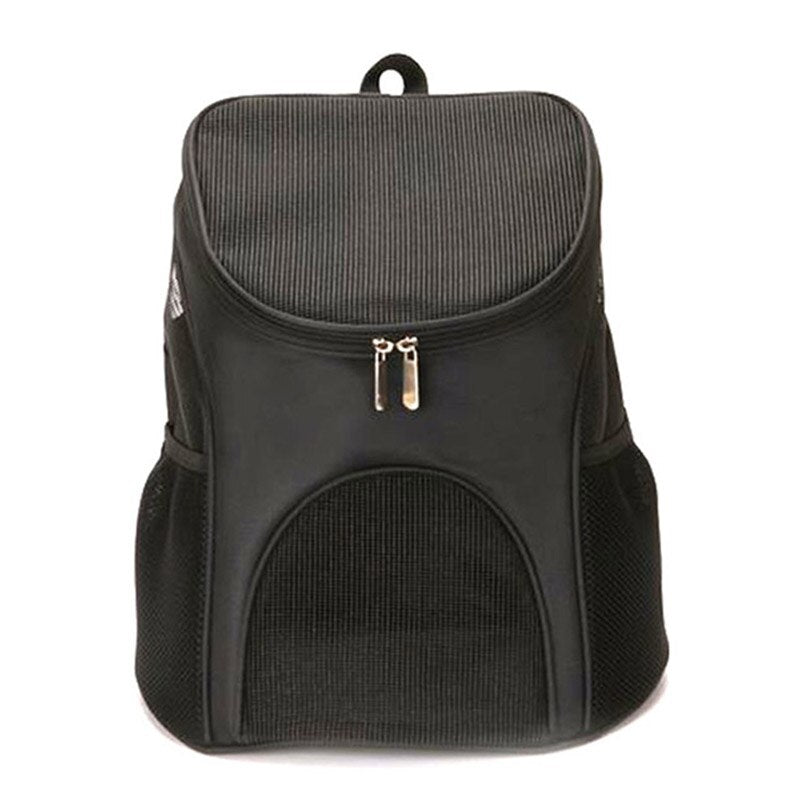 The World Is Yours Pet Backpack