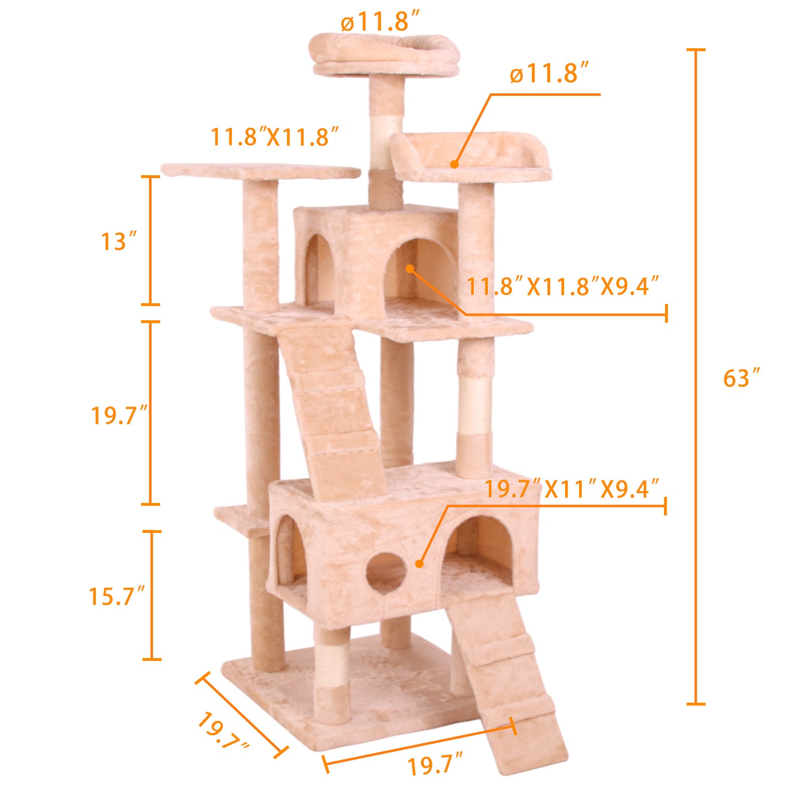 The Cat Kingdom Tower
