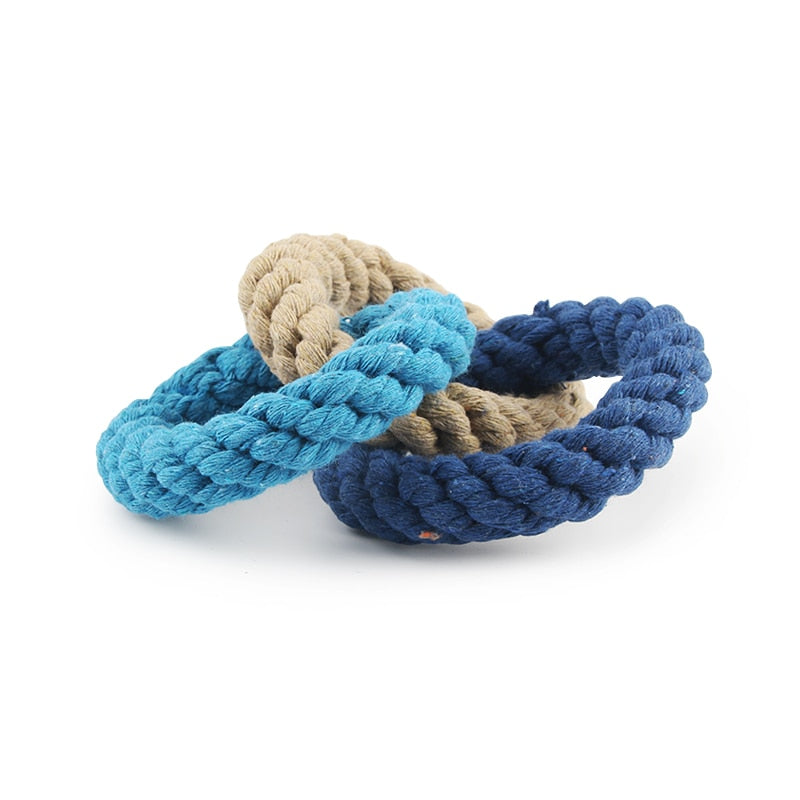 Knotted with Joy.