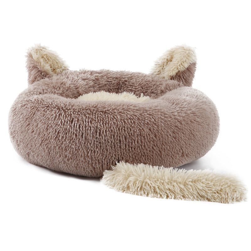 The Plush Burrow