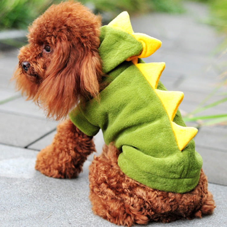 Jurassic Bark