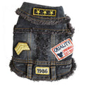 Denim Days Dog Jacket