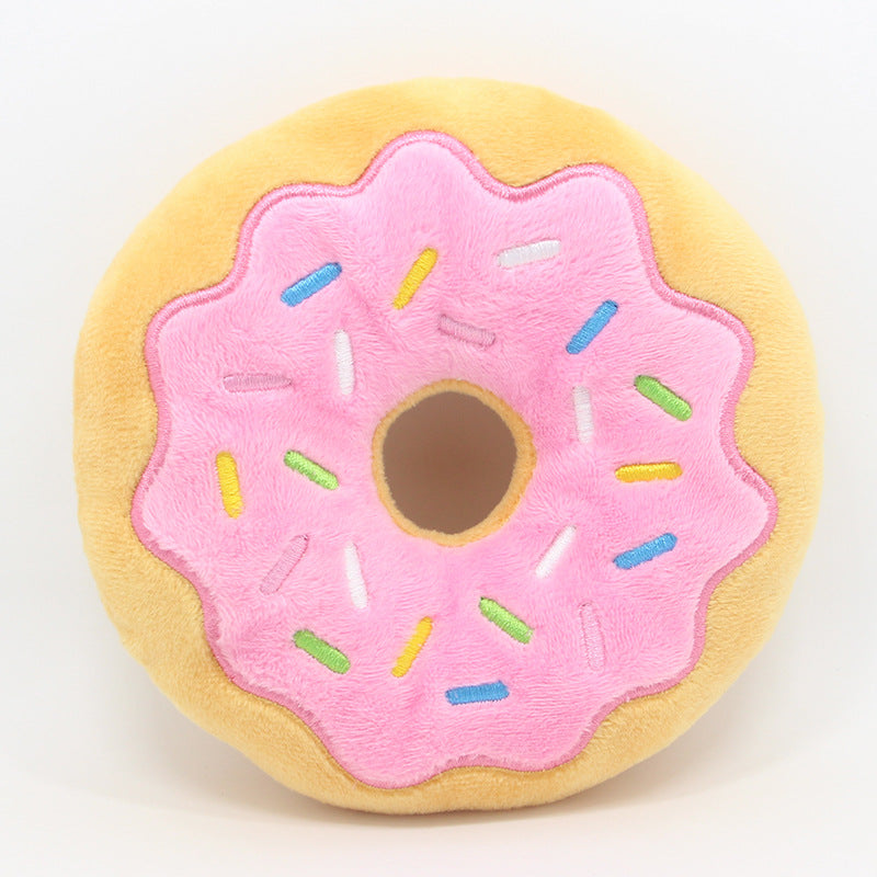 Donut Touch My Toy
