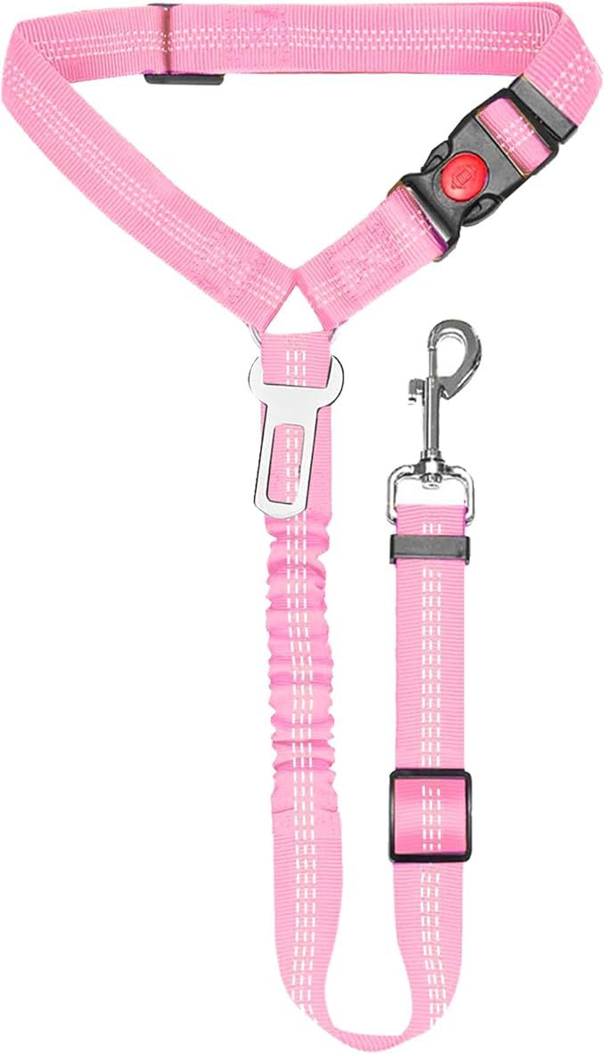 The Co-Pilot Dog Belt