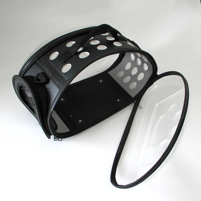 The See-Through Chic Pet Pack