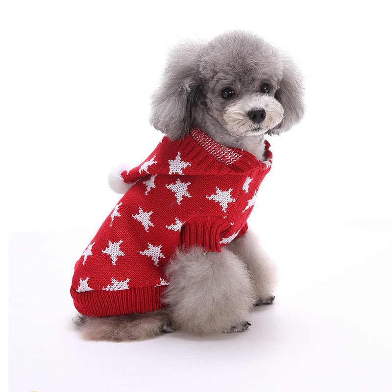 The Holiday Woofer