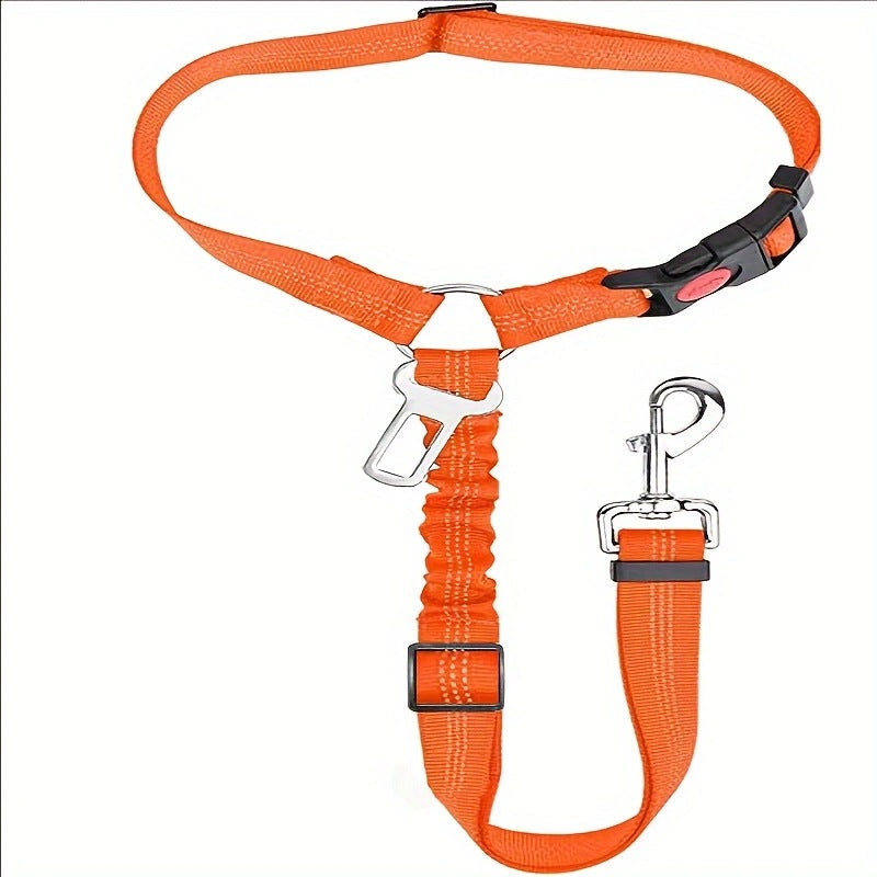The Co-Pilot Dog Belt