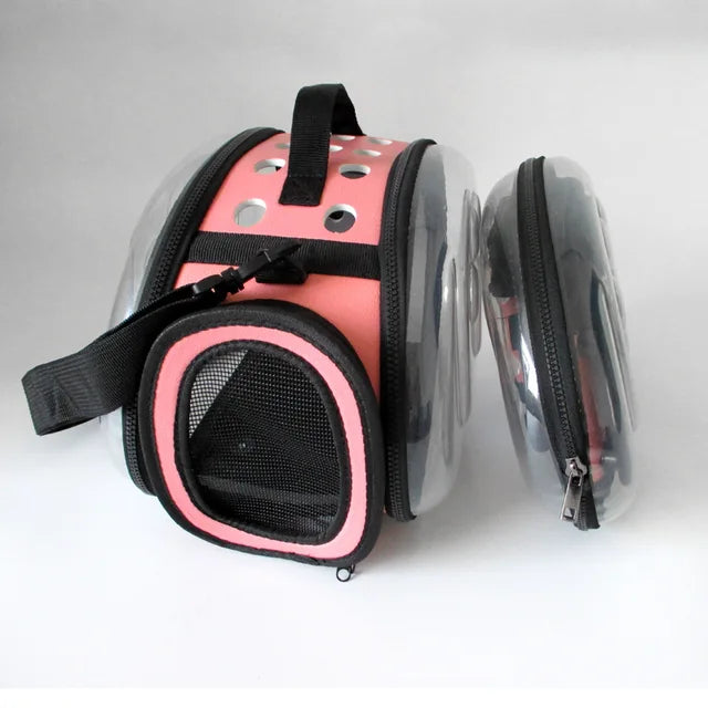 The See-Through Chic Pet Pack