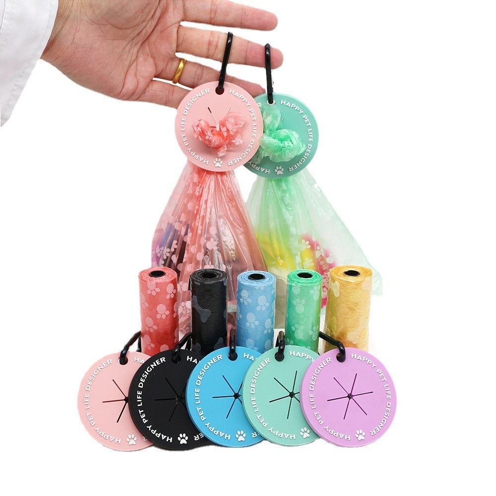 Clip & Go Bag Holder