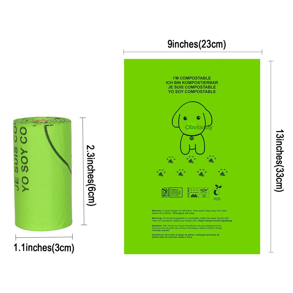 Planet Poop Bags