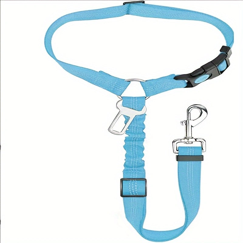 The Co-Pilot Dog Belt
