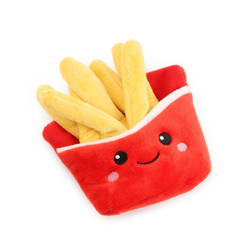 Fries Before Guys Squeak Toy