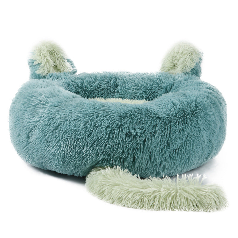 The Plush Burrow