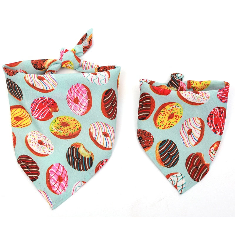 Tie & Shine Pet Bandana