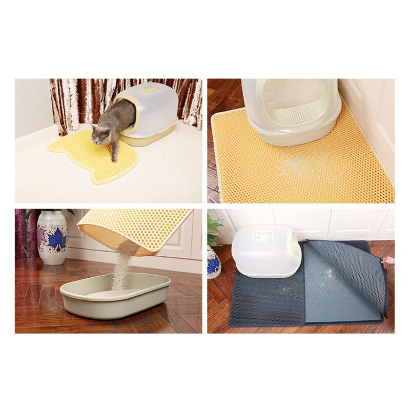 Trap & Go Litter Mat