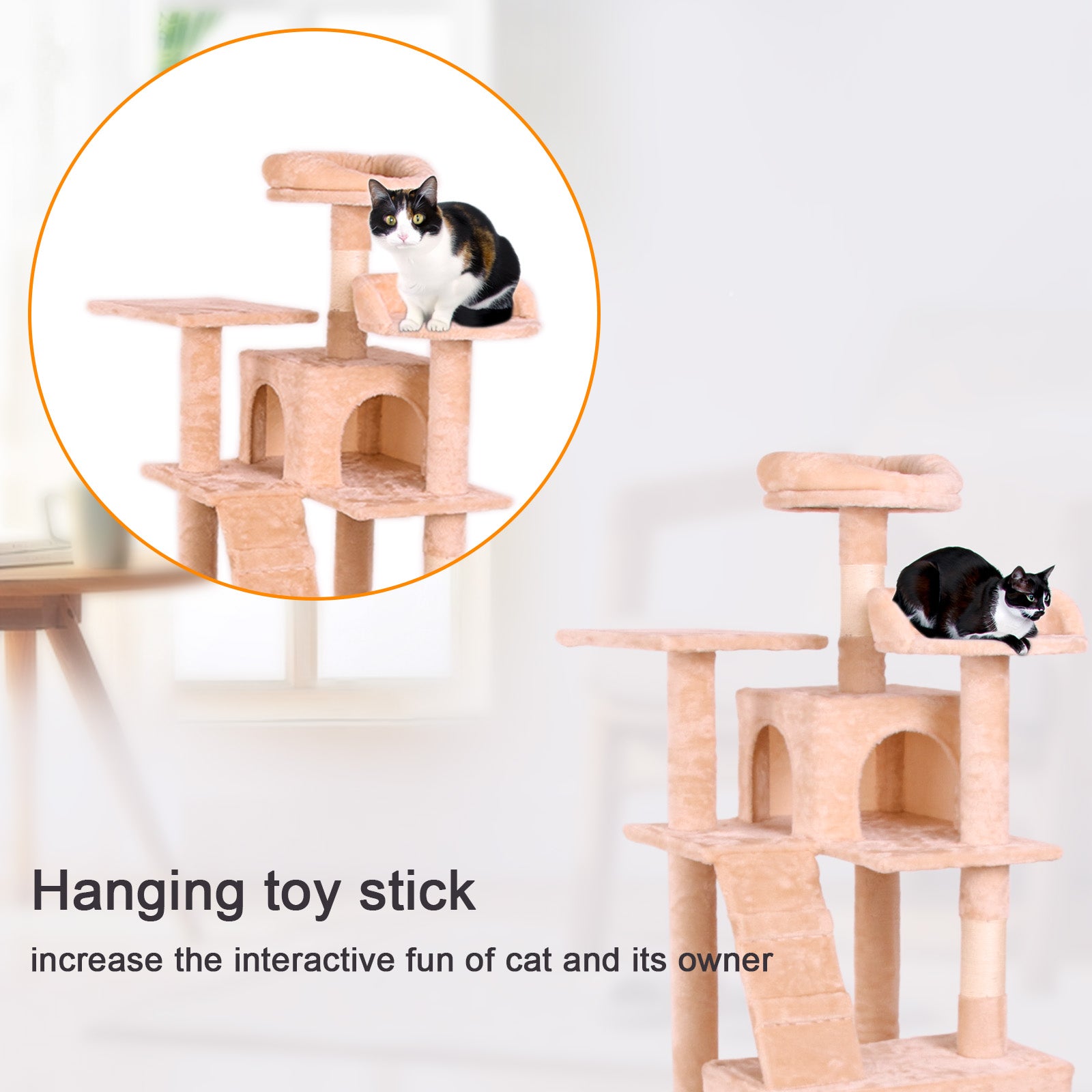 The Cat Kingdom Tower