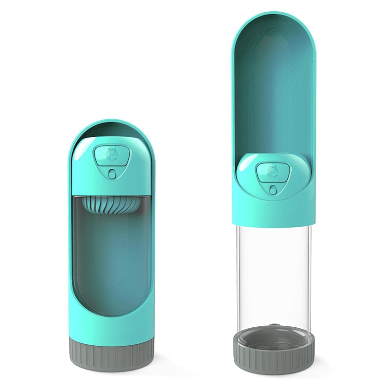 The Pet Flask