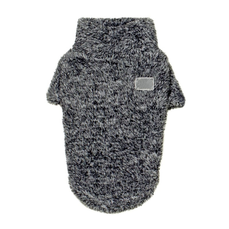 Cold Outside. Cosy In This.