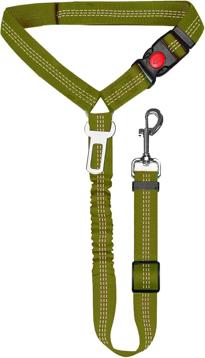 The Co-Pilot Dog Belt