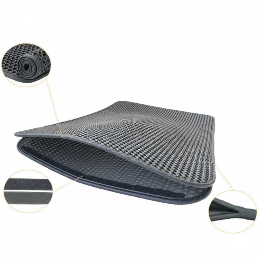 Cat Litter Mat No Cat