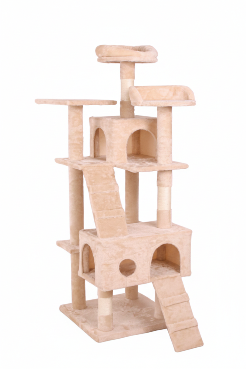 Cat Tree No Cats