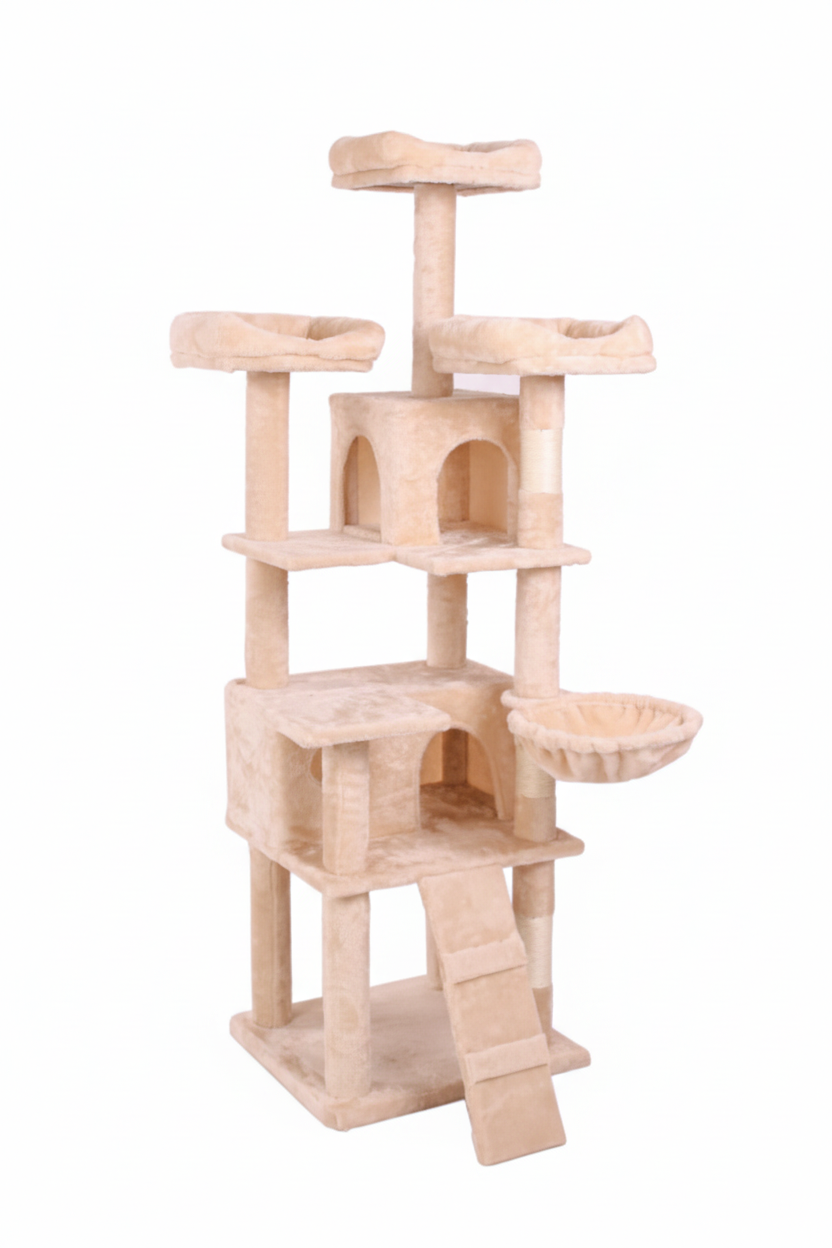 Cat Tree No Cats