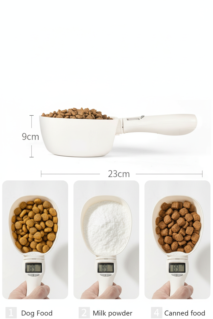 Digital Pet Scoop Infographic Enhanced