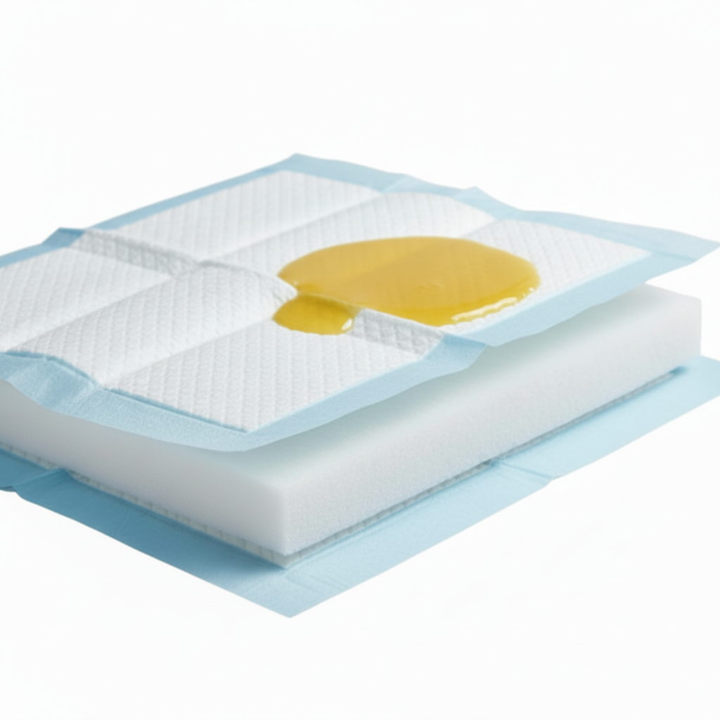 Dog Training Pad with Pee Mess