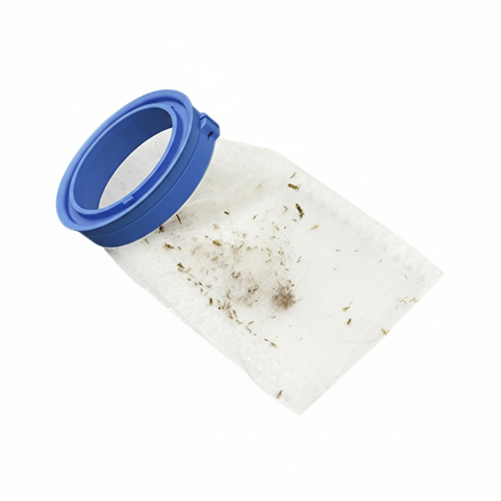 Lice Collection Cup No Dog