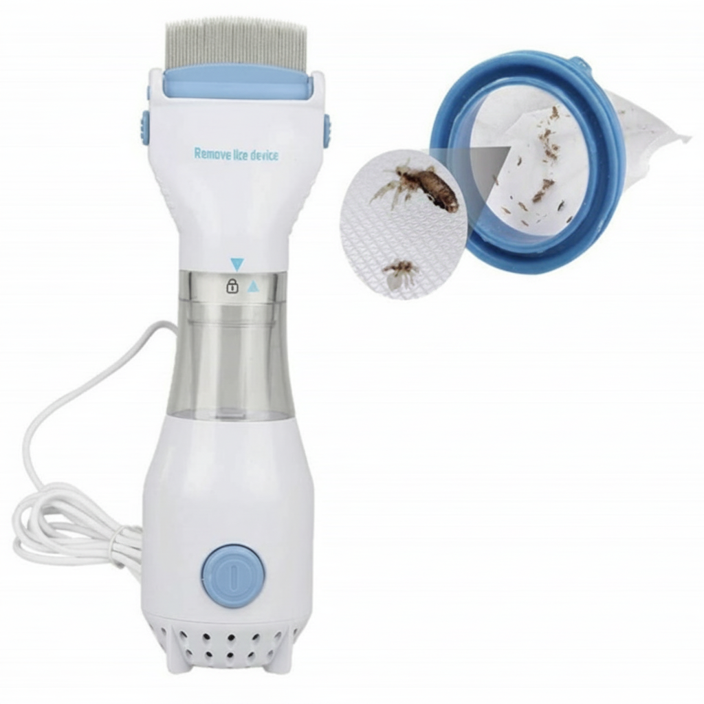 Lice Removal Device No Dog